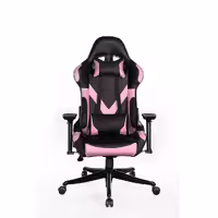 خرید صندلی گیمینگ دوان Gaming Chair TheOne Pink با بهترین قیمت