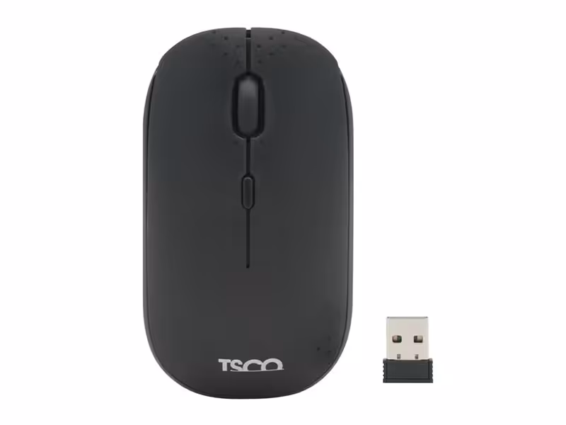 موس بی سیم قابل شارژ تسکو TSCO TM 700W Wireless Mouse