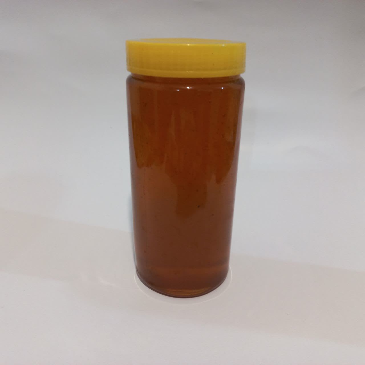 عسل کنار طبیعی بدون موم غلیظ وخوش عطر900گرمی