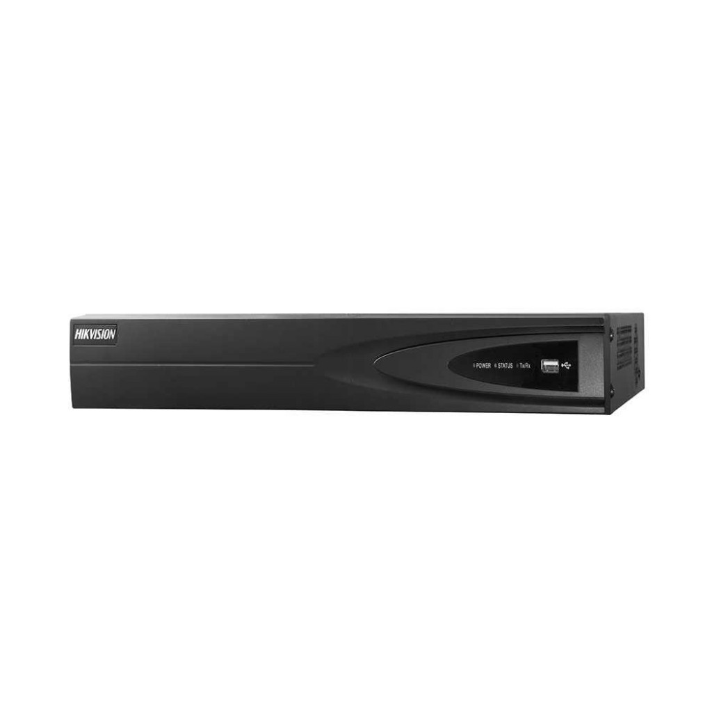 دستگاه DVR دوربین مداربسته 8 کانال هایک ویژن DS-7608NI-E2/8P | نت‌ران