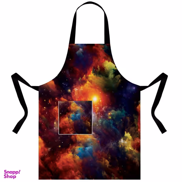 پیشبند آشپزخانه مدل A1-101008