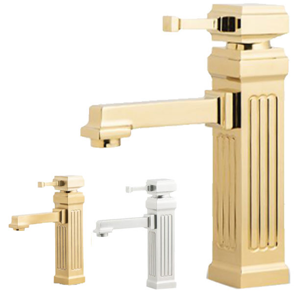 شیر روشویی اکو مدل دالاس