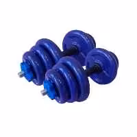 دمبل متغیر 10 کیلو پویا