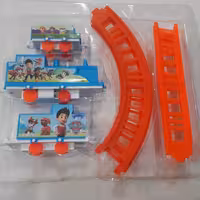 قطار اسباب بازی 