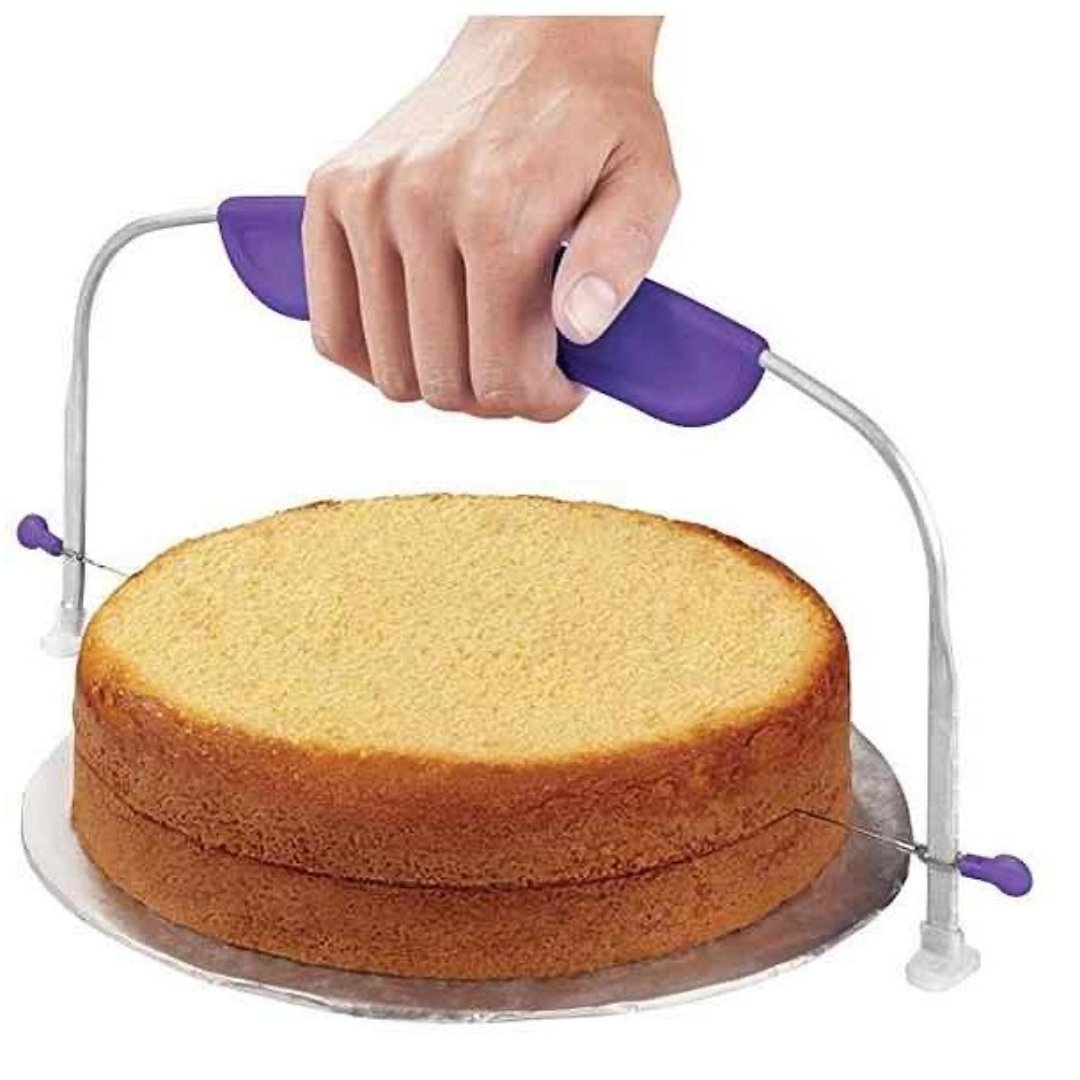 اره صاف بر کیک