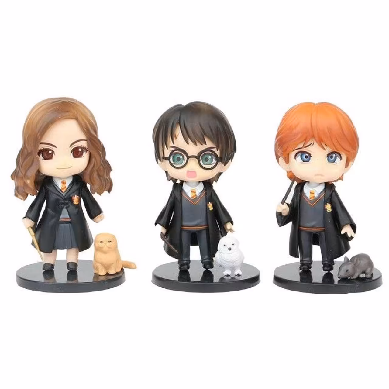 فیگور مدل Harry Potter کد 105 بسته 3 عددی