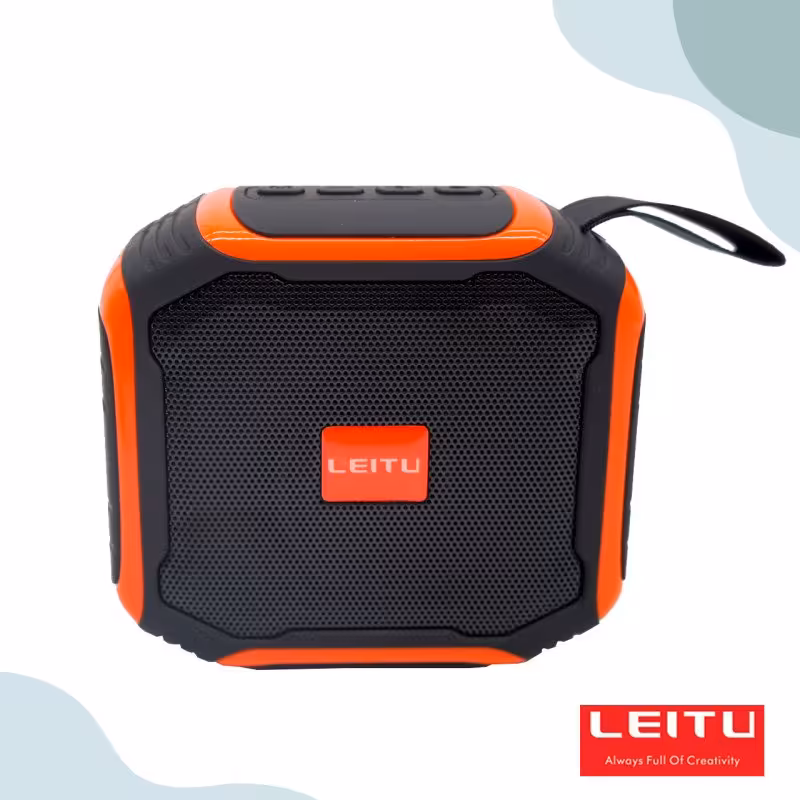 اسپیکر بلوتوثی قابل حمل لیتو مدل LK - 55