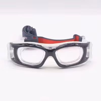 عینک طبی ورزشی ژله ای