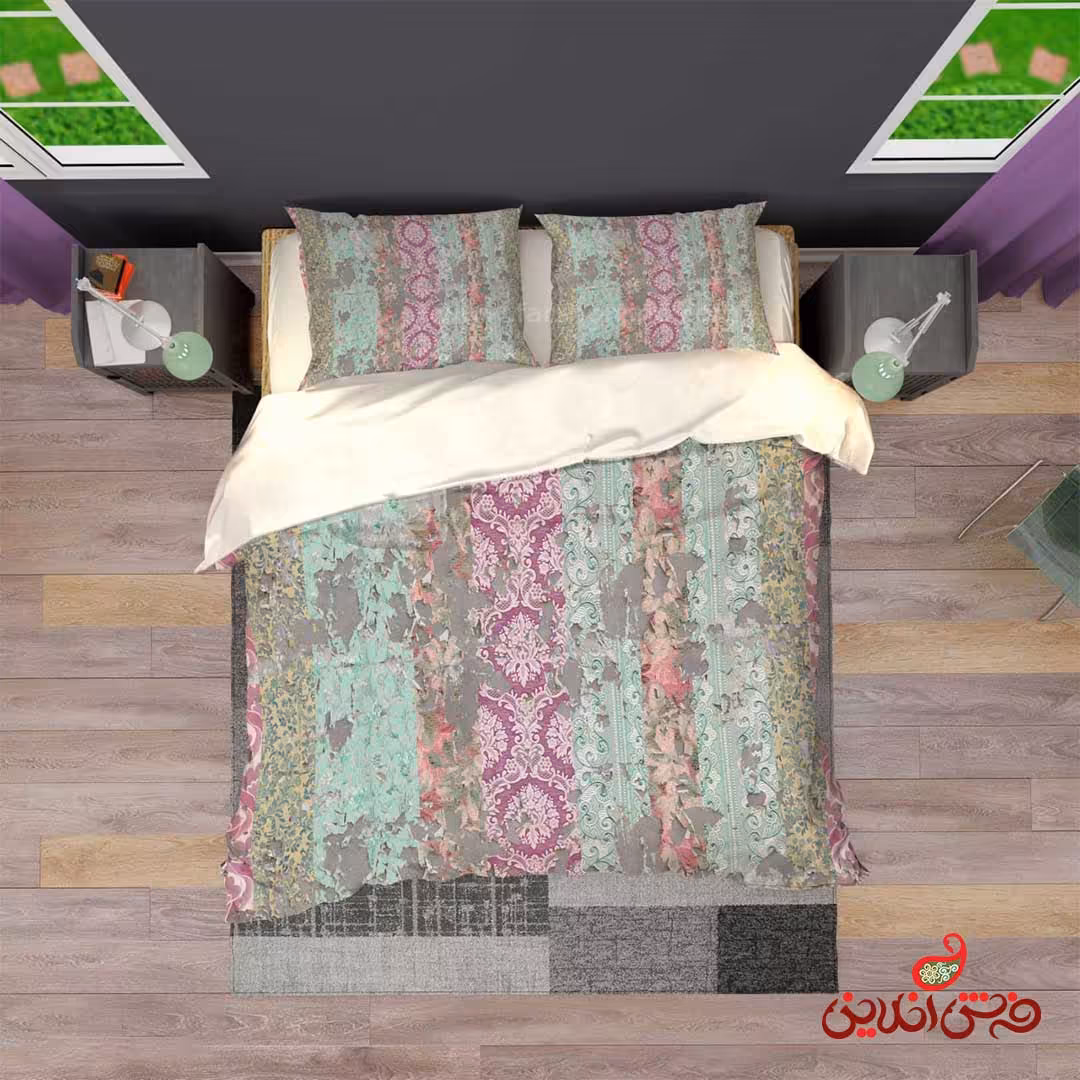 روتختی مدرن طرح سنتی کد 2840