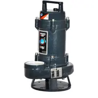 پمپ کف کش توان تک مدل TPD 12.6 F