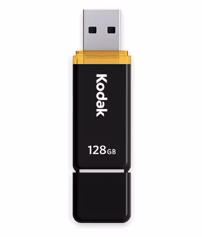 فلش مموری کداک مدل کی 103 با ظرفیت 128 گیگابایت