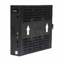 تین کلاینت دل مدل Wyse 7010 Standard AMD پردازنده S-T56N رم 16 گیگابایت حافظه 120 گیگابایت SSD بدون ماژول WiFi AC