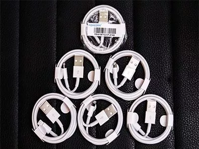 سیم شارژر فابریک و اصل اپل با تخفیف ویژه برای کاربران عزیز آفکادو