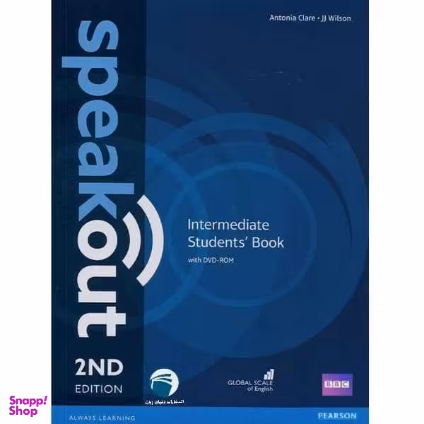 کتاب Speak Out Intermediate اثر جمعی از نویسندگان انتشارات دنیای زبان