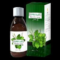 شربت ماژ  بارهنگ بارشان شرکت سنابل کهیر خارش زخم های گوارشی ضد سوزش ادرار ضد حساسیت (پس کرایه)