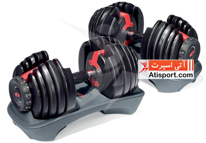 دمبل قابل تنظیم DK4190