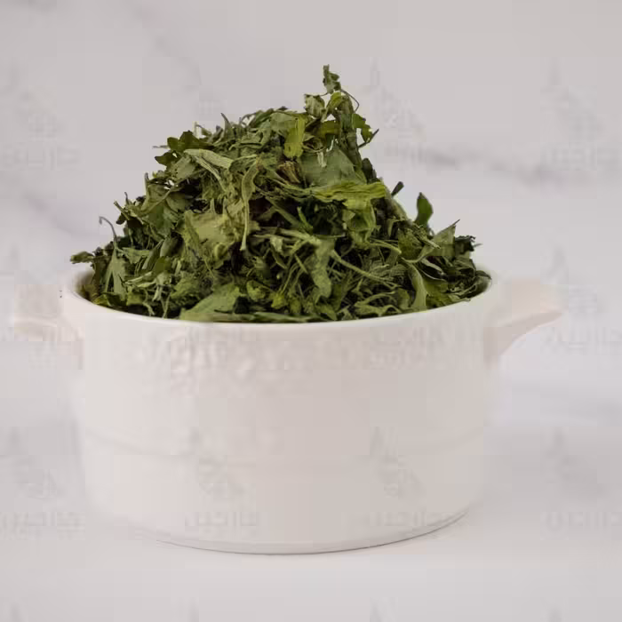 سبزی خشک معطر 20 گرمی (پلو، کوکو و قورمه)