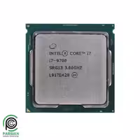 پردازنده اینتل CPU INTEL Core i7-9700 coffee lake