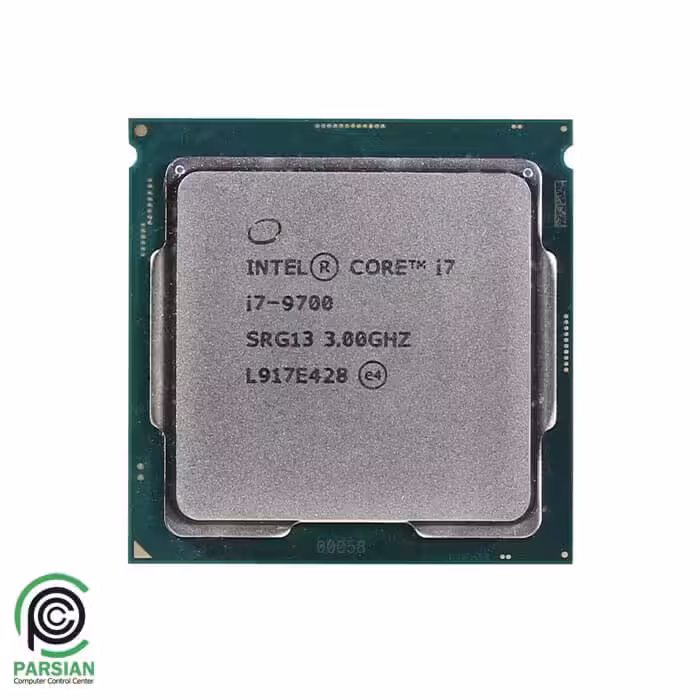 پردازنده اینتل CPU INTEL Core i7-9700 coffee lake