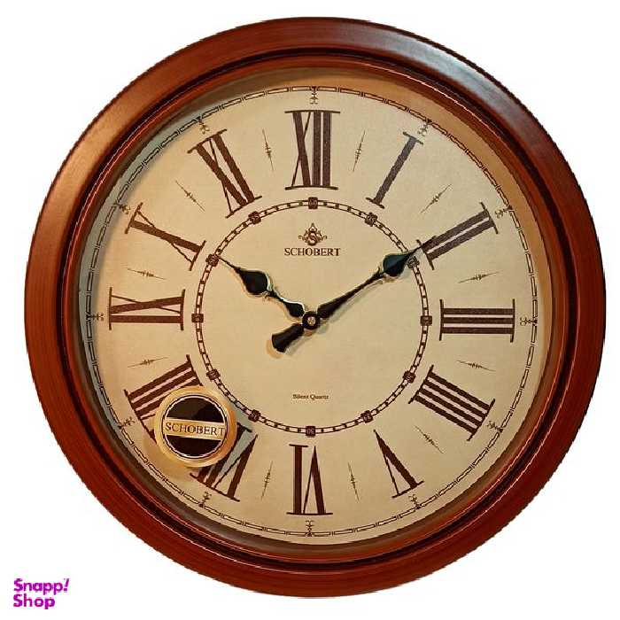 ساعت دیواری شوبرت مدل 4010 BENZ