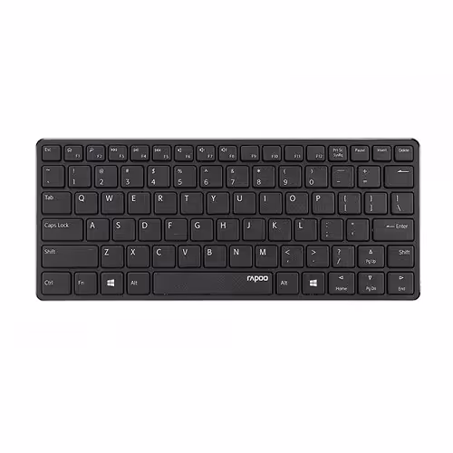 کیبورد بی سیم رپو مدل E6350