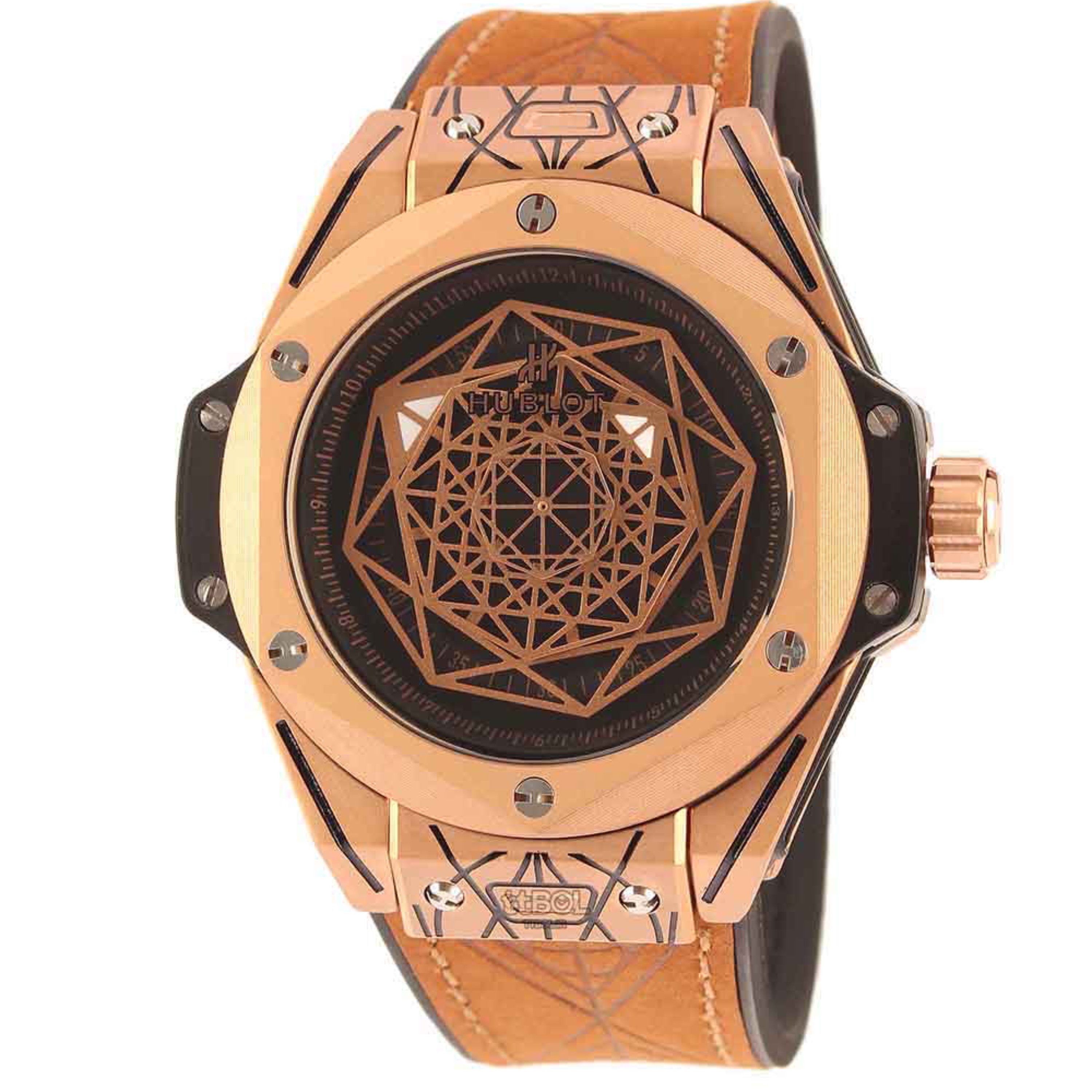 ساعت خاص و درجه یک مردانه برند  Hublot