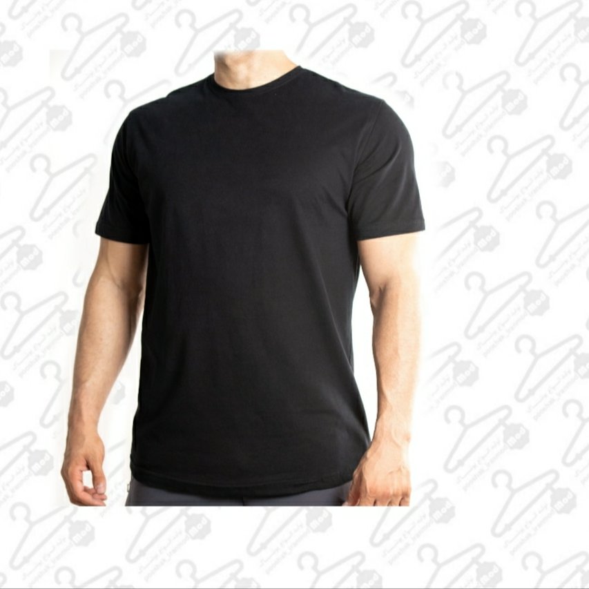 سفارش 50عددی تی شرت جودون یقه گرد آستین کوتاه سایز بزک دو ایکس تا چهار ایکس