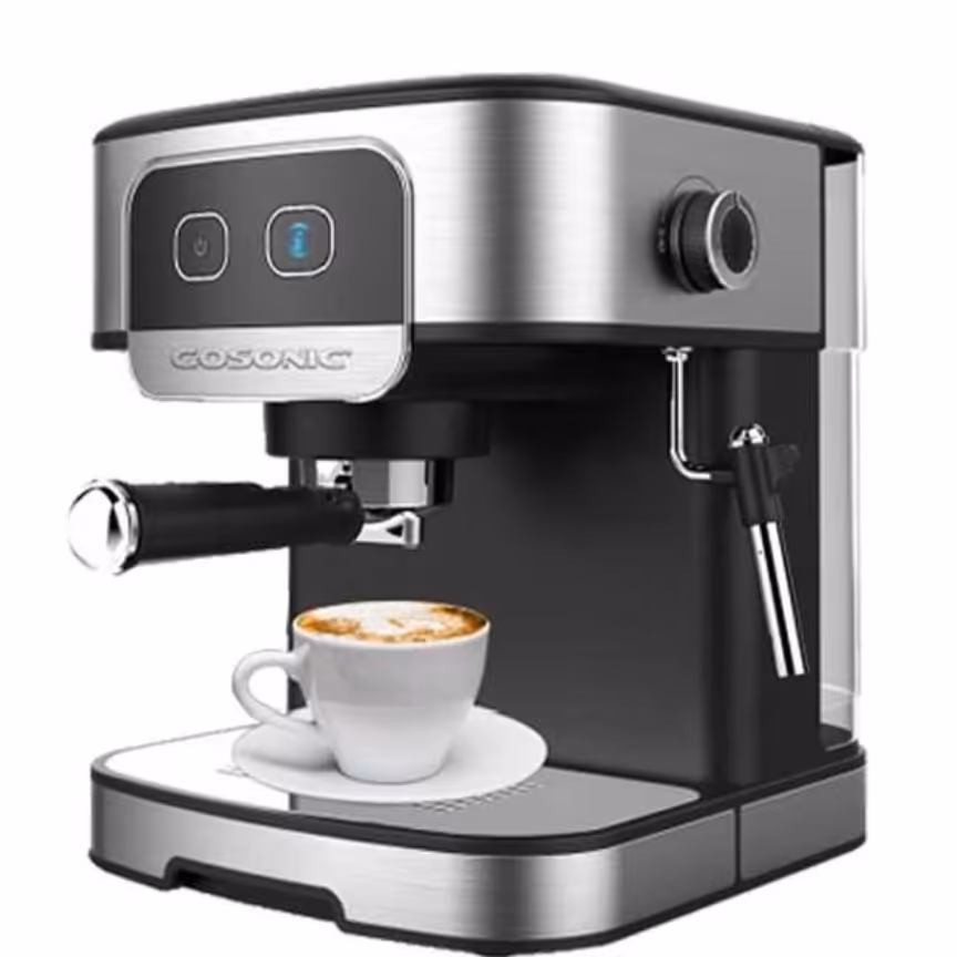 اسپرسو ساز گوسونیک مدل GEM-869(کد1) 