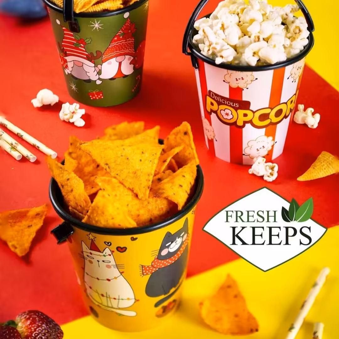 سطل فانتزی کودک