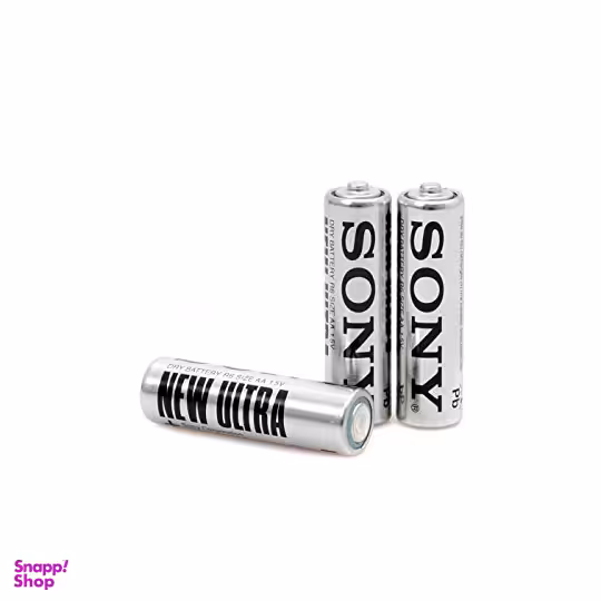 باتری نیم قلم سونی