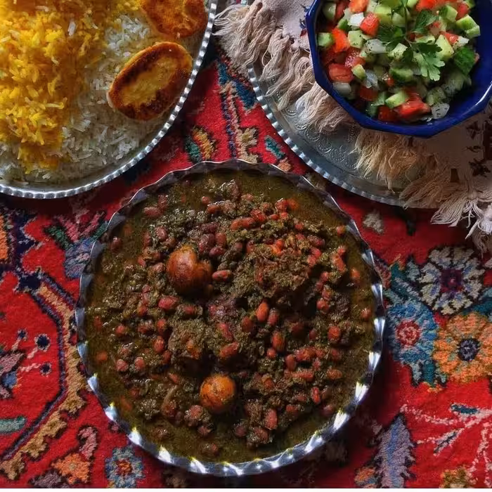 ادویه قرمه سبزی 500 گرمی گیاهینو