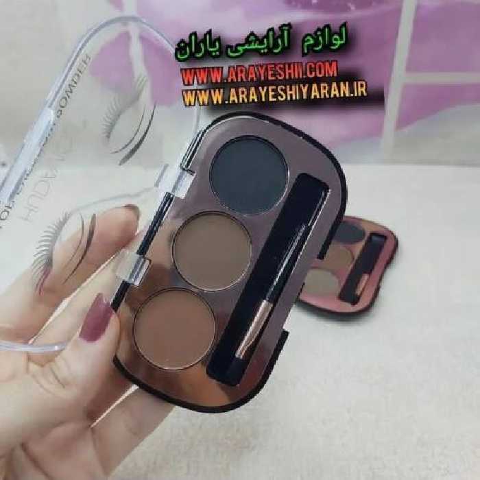 پالت سایه ابرو هدی موجی