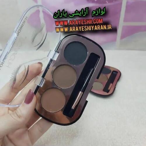 پالت سایه ابرو هدی موجی