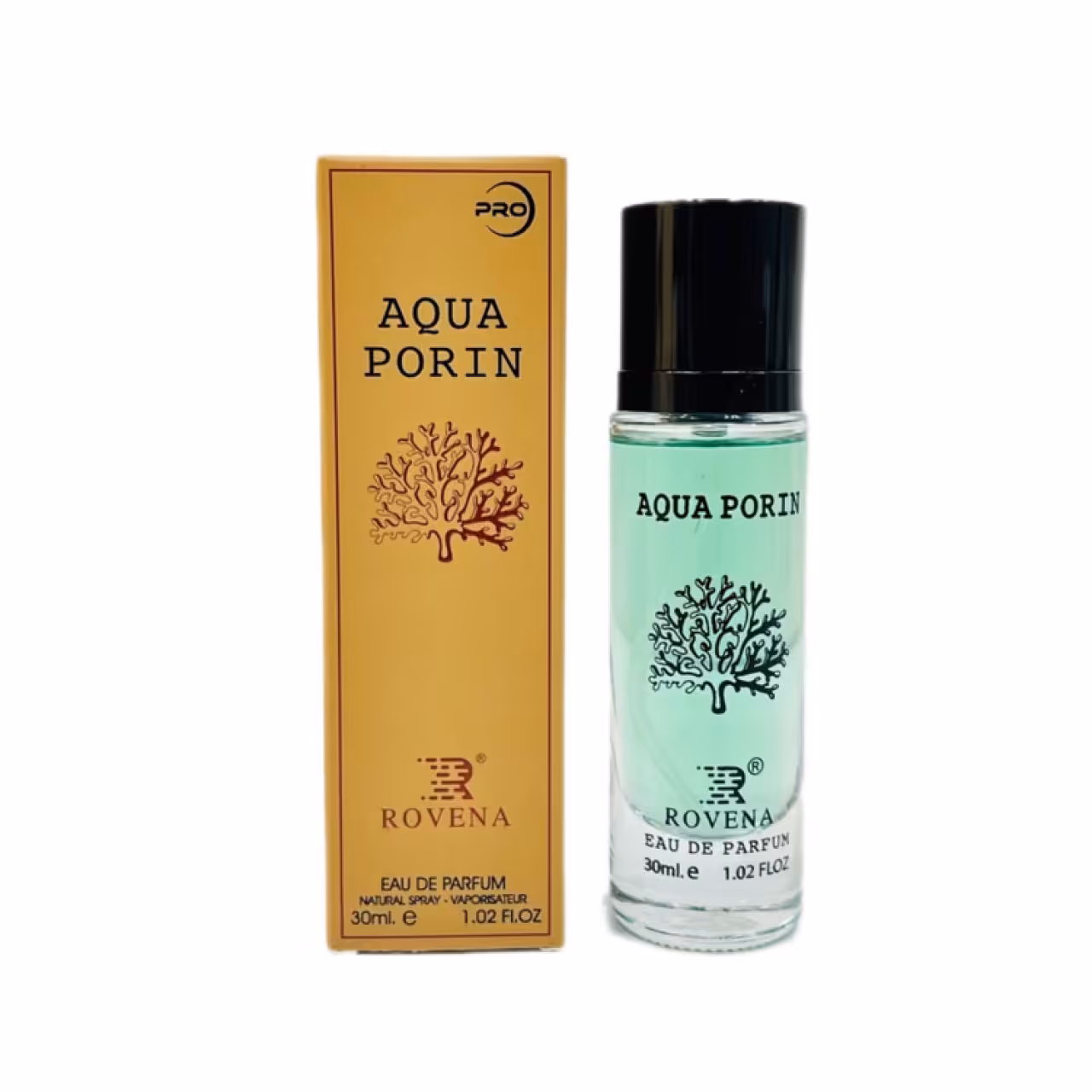 ادکلن زنانه مردانه روونا مدل اکوا پورین حجم 30 میل