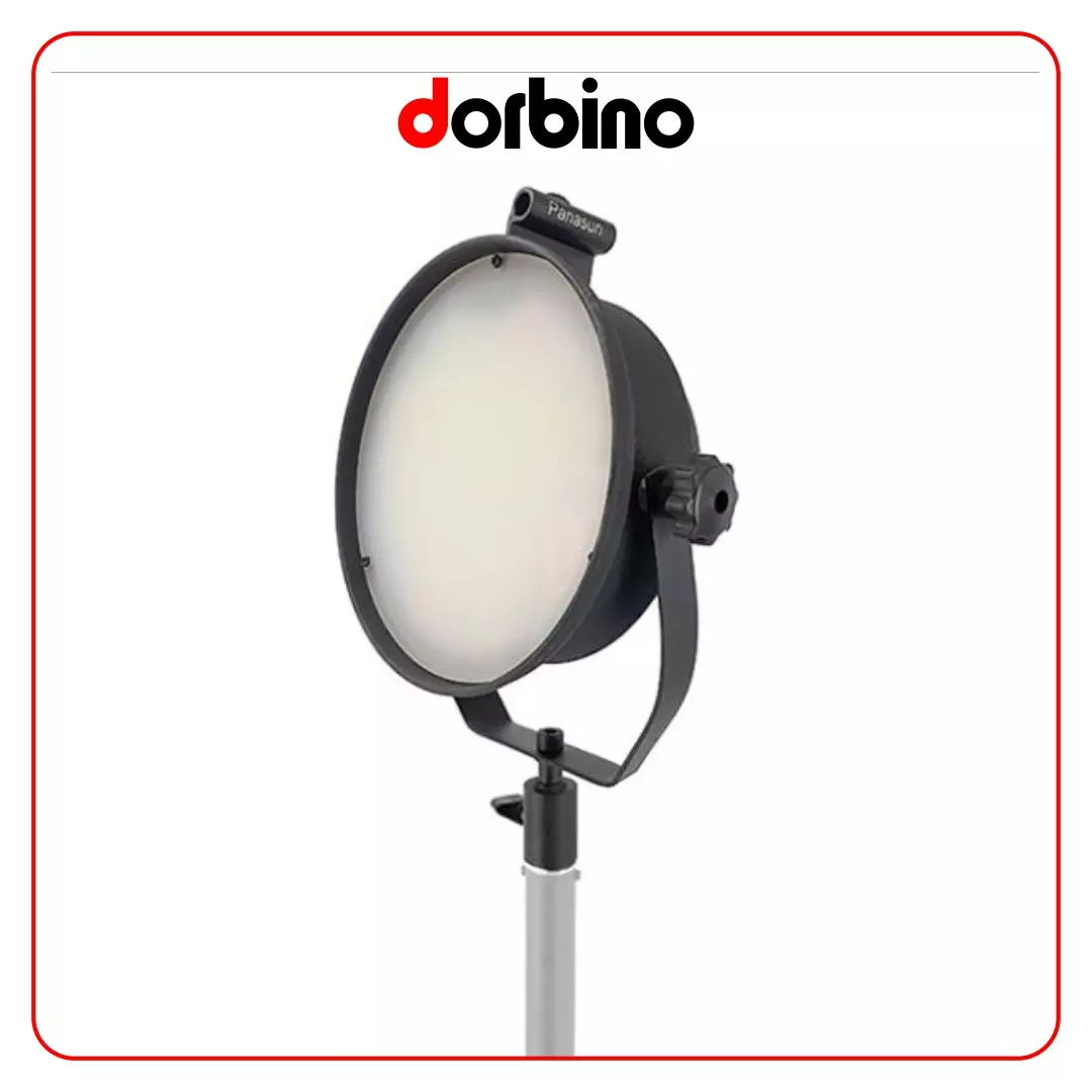 فلات نور ثابت Panasun S260-A video light - فروشگاه دوربین دوربینو