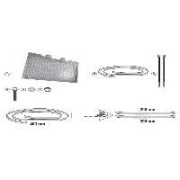 محافظ دست موتورسیکلت PR1146HONDANC750X S 16 20 NC750X 21 24 RADIORKORMIRII Givi