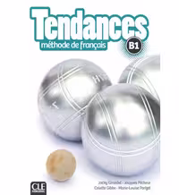 کتاب آموزش زبان فرانسه Tendances B1