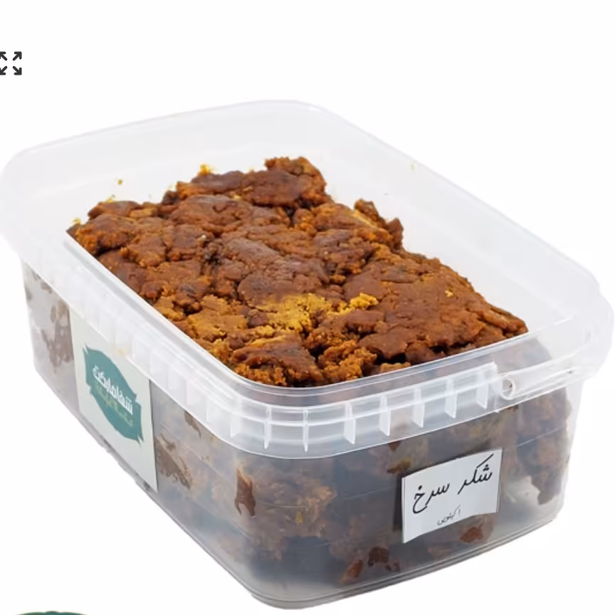 شکر  سرخ  اعلا 