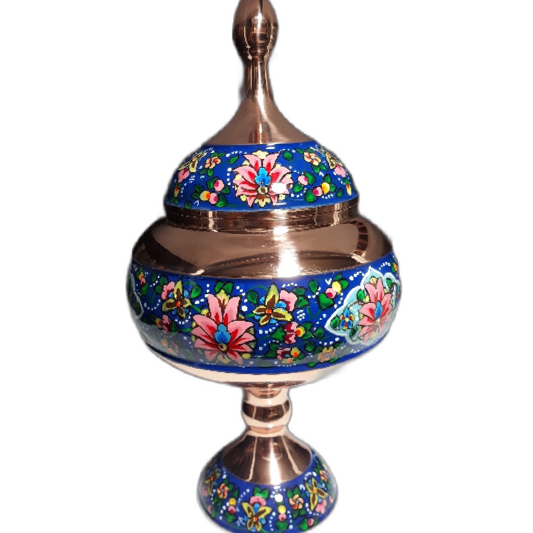 شکلات خوری مس و پرداز  اصفهان اعلا
