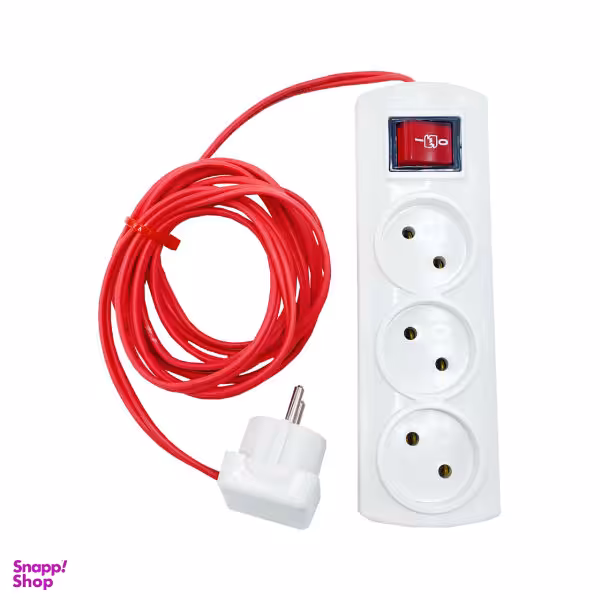 چندراهی برق کاوه مدل SS.KV.2M