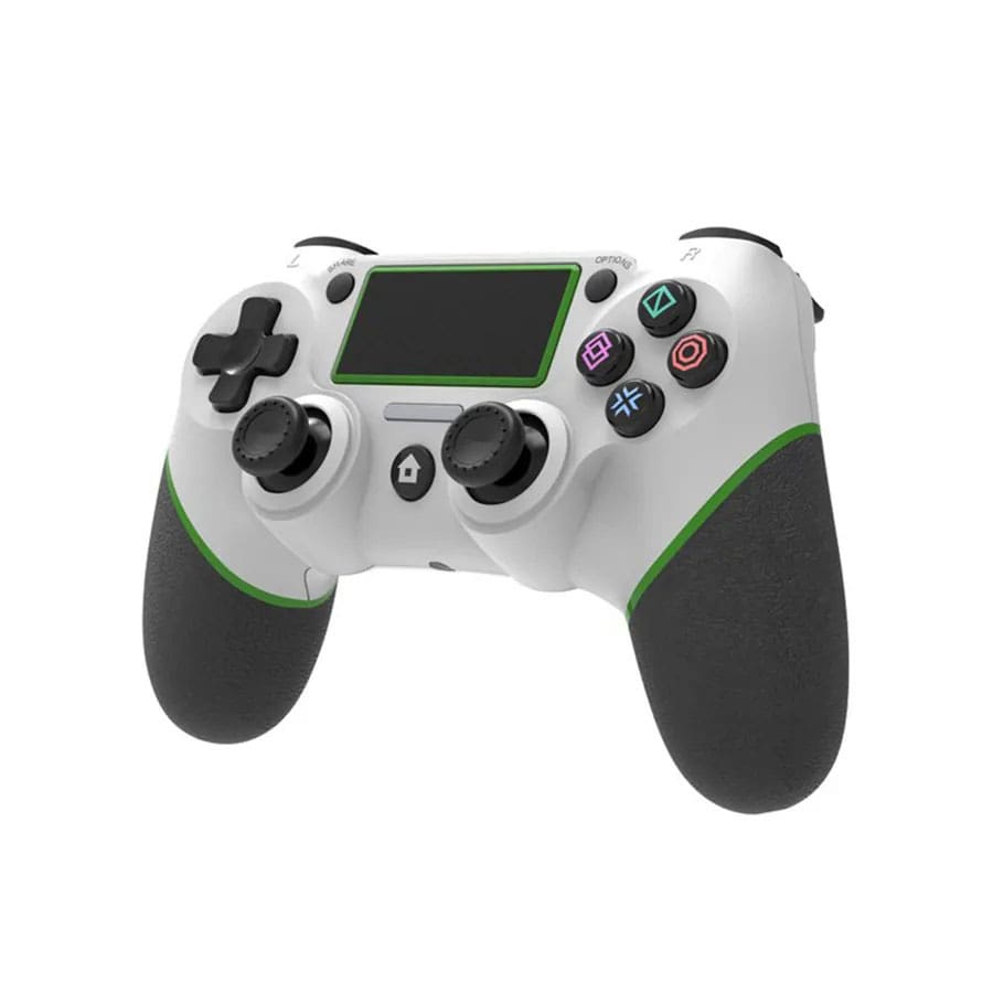 دسته بازی پلی استیشن 4 مدل white-green NO.P4-3