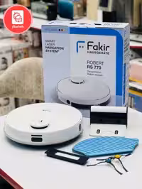 جاروروباتیک برند فکر مدل ROBERT RS 770