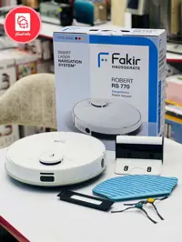 جاروروباتیک برند فکر مدل ROBERT RS 770
