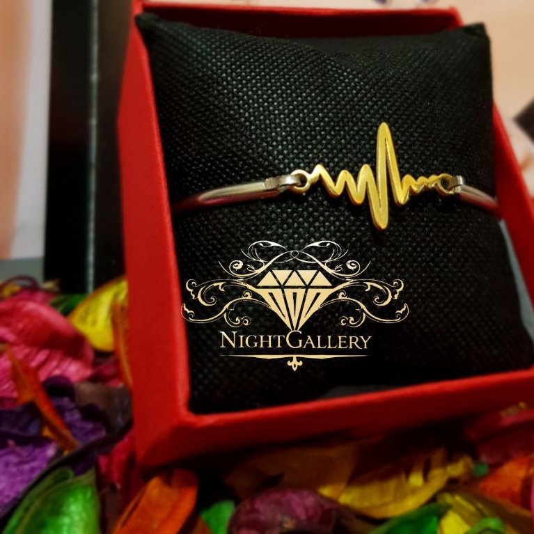 دستبند ضربان قلب