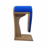 میز اتو چوبی مدل ژانت سه کاره 3K