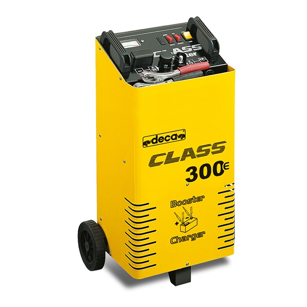 شارژر – استارتر سواری/تعمیرگاهی دکا مدل 300E