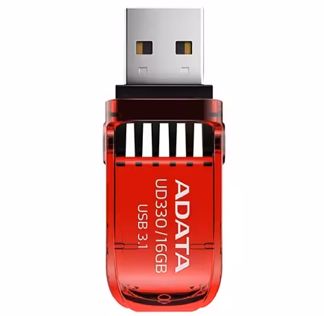 فلش مموری ای دیتا مدل یو دی 330 با ظرفیت 16 گیگابایت