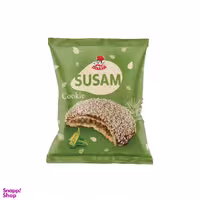 کلوچه با تزئین کنجد ایسترم وزن ۵۰ گرم