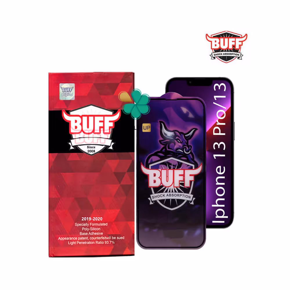 محافظ صفحه نمایش گوشی Buffer بوف مناسب iPhone 13 Pro