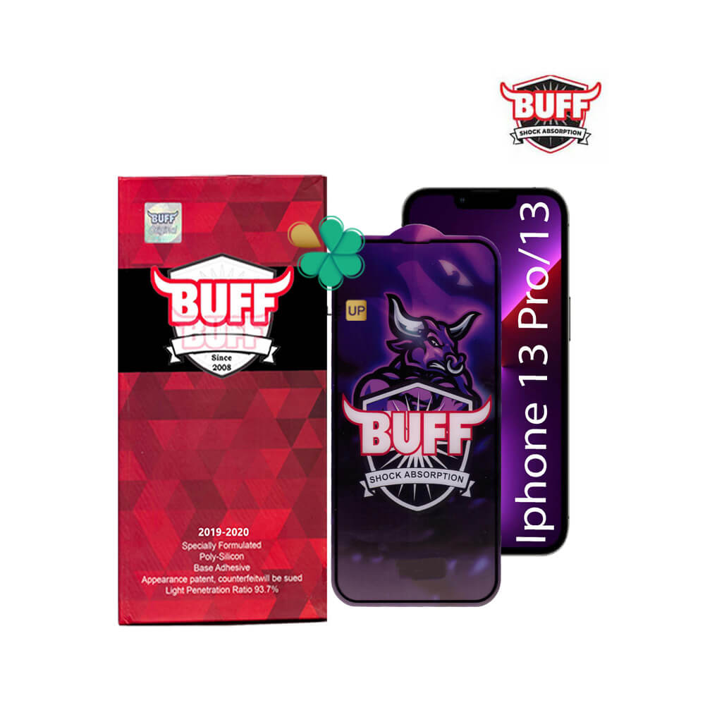 محافظ صفحه نمایش گوشی Buffer بوف مناسب iPhone 13 Pro